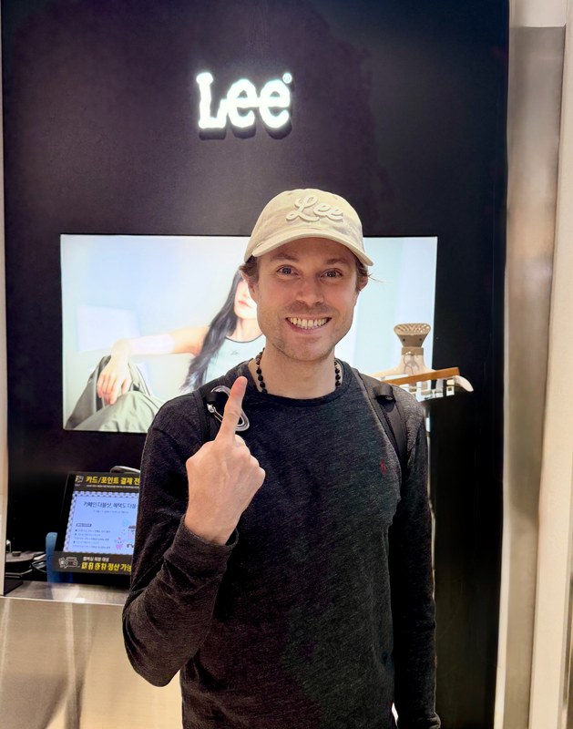 Lee, who built Still Dock
