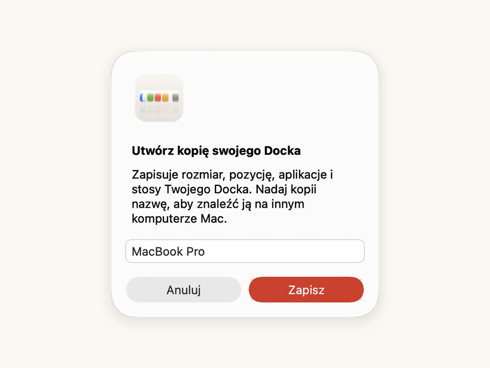 Kopia w iCloud